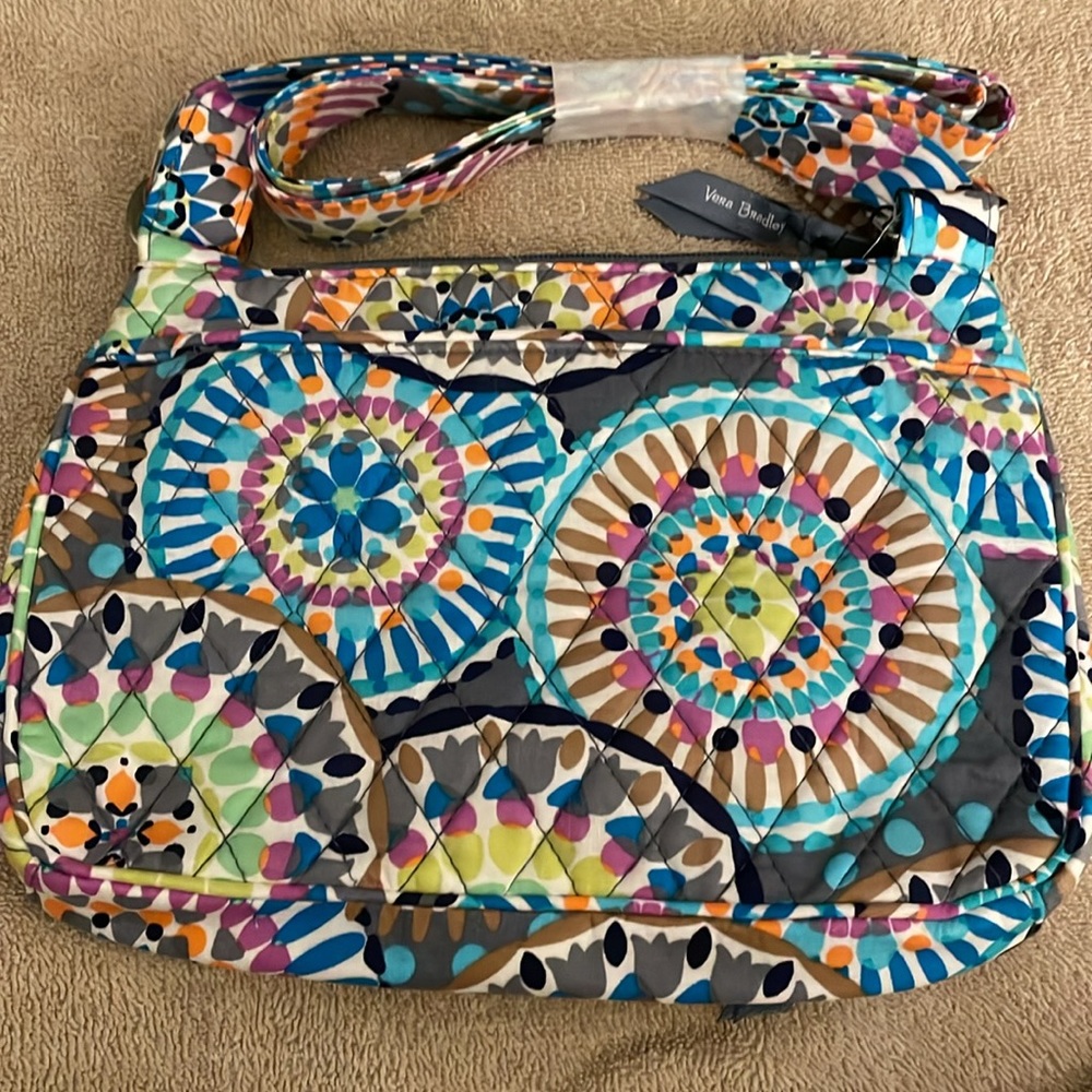 Vera Bradley Little Hipster NWT - Picture 5 of 10